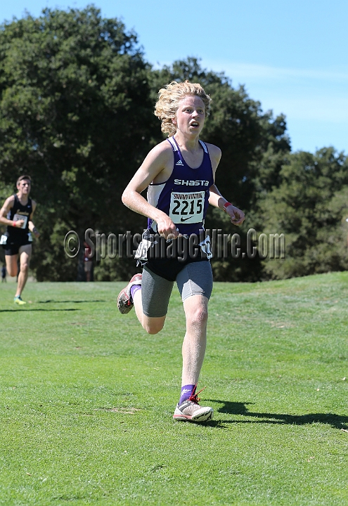 2015SIxcHSD3-077.JPG - 2015 Stanford Cross Country Invitational, September 26, Stanford Golf Course, Stanford, California.